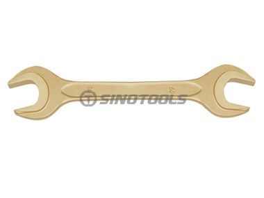 Non-Sparking Double Opened Wrench