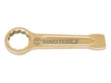 Non-Sparking Wrench, Striking Box