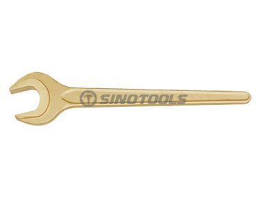 Non-Sparking Wrench, Single Open End