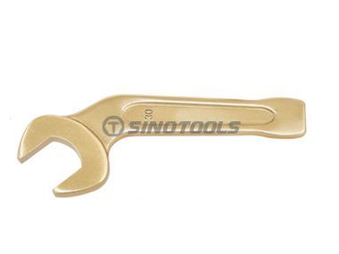Wrench, Bent Striking Open