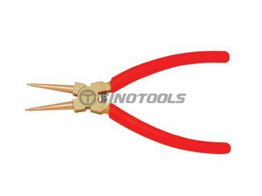 Non-Sparking Snap Ring Plier-Internal 