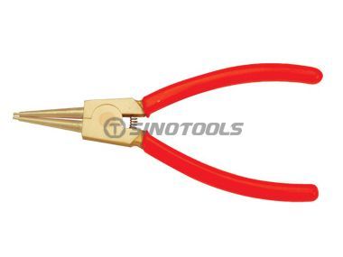 Non-Sparking Snap Ring Plier-External