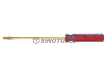Non-Sparking Slotted Screwdriver