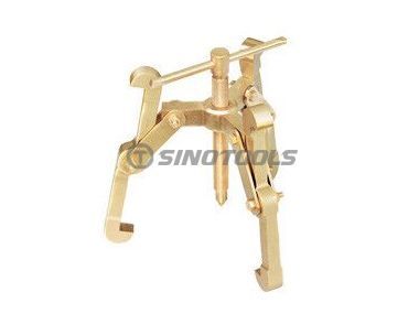 Non-Sparking 3-leg Grear Pulle