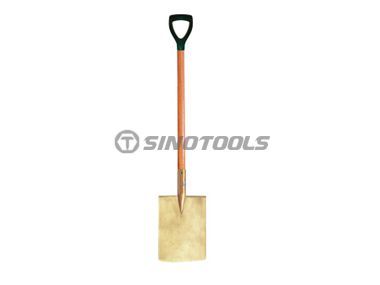 Non-Sparking Shovel