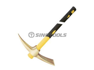 Non-Sparking Railroad Pick 