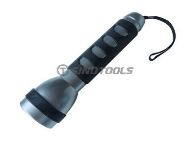 Rubber Flashlight