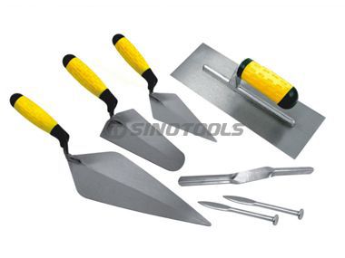  Trowel with TPR +ABS Set  