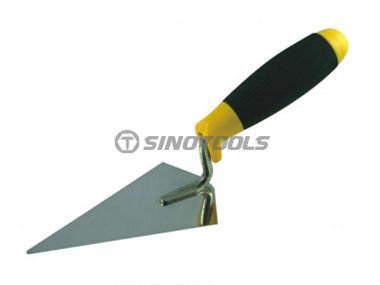 Bricklaying Trowel with TPR+ABS Handle