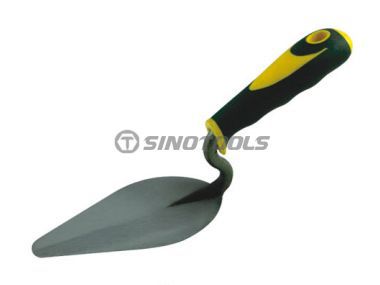 Bricklaying Trowel With TPR+ABS Handle
