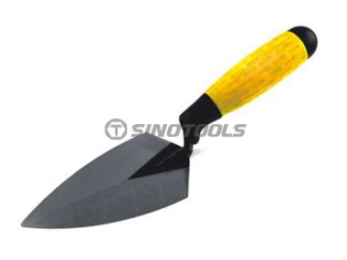 Bricklaying Trowel with TPR+ABS Handle