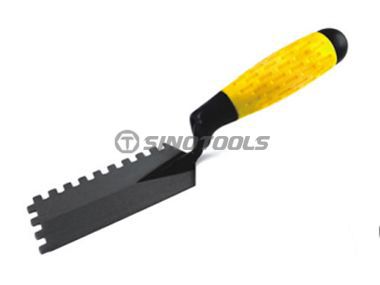 Bricklaying Trowel with TPR+ABS Handle