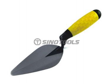 Bricklaying Trowel With TPR+ABS Handle