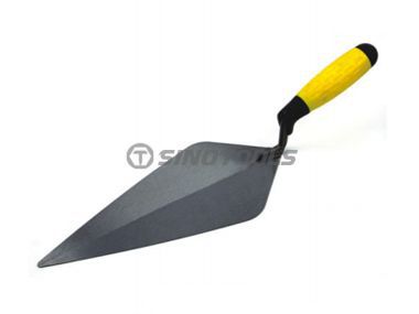 Bricklaying Trowel with TPR+ABS Handle