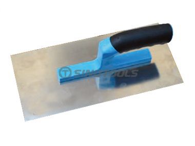 Plastering Trowel with Plastic Handle