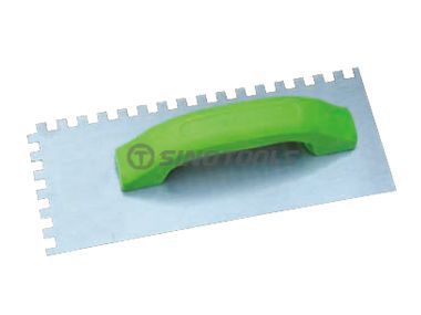 Plastering Trowel with Plastic Handle