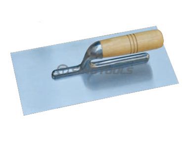 Plastering Trowel with Wooden Handle