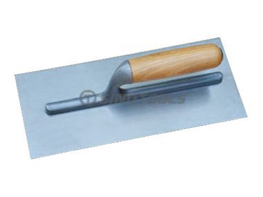 Plastering Trowel with Wooden Handle