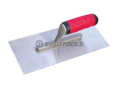  Plastering Trowel with Wooden Handle