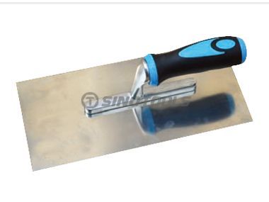 Plastering Trowel with Plastic Handle