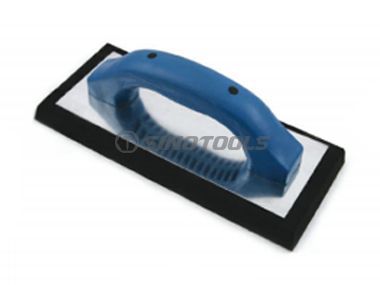 Mud Board with Plastic Handle