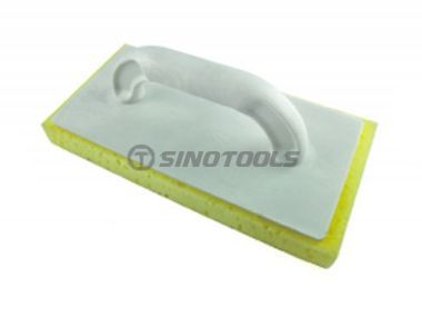 Mud Board with Plastic Handle