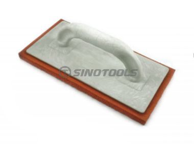 Mud Board with Plastic Handle