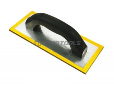 Mud Board with Plastic Handle