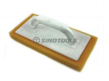 Mud Board with Plastic Handle