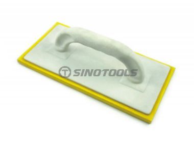 Mud Board with Plastic Handle