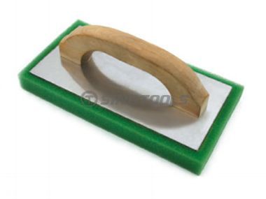 Mud Board with Wooden Handle