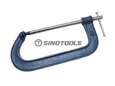 G Type Stamping Iron Clamp