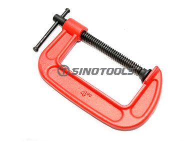 Forged Steel G-Clamp