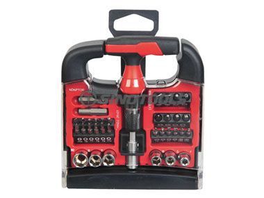 36PC Mini Ratchet T-Driver Set