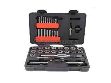39PC Tap And Die Set