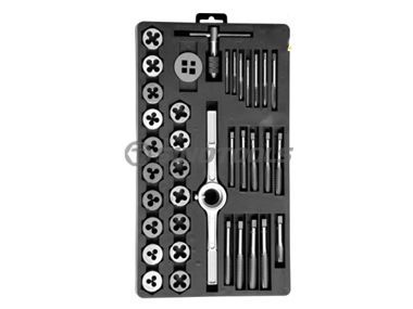 37PC Tap And Die Set