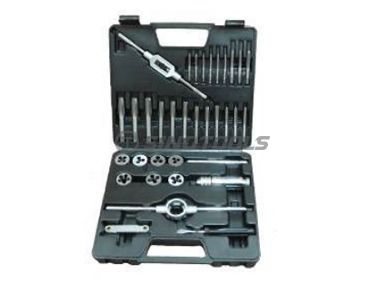 33PC Tap And Die Set