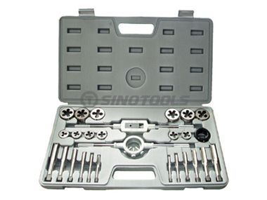 27PC Tap And Die Set