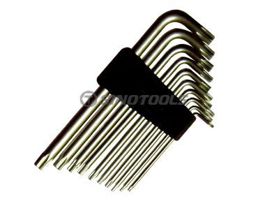 Torx Hex Key Set 