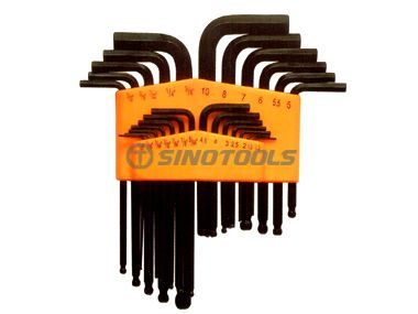  Ball End Hex Key Set
