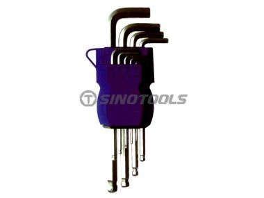  Ball End Hex Key Set