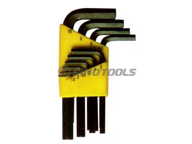 Allen Hex Key Set
