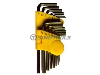 Allen Hex Key Set