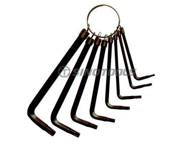 Torx Hex Key Set