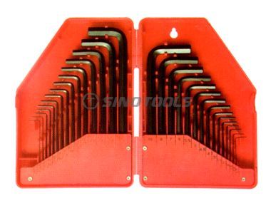 30PC Hex Key Set