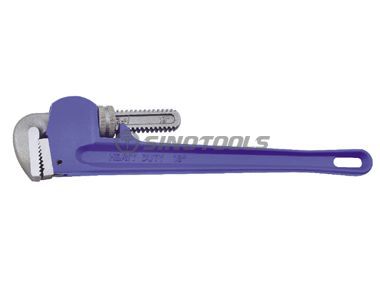 Heavy Duty Pipe Wrench American Type