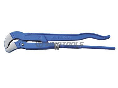 S Bent Nose Pipe Wrench