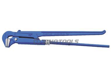 90° Bent Nose Pipe Wrench