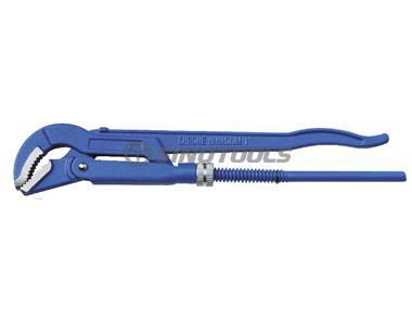 45° Light Duty Bent Nose Pipe Wrench