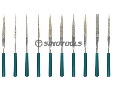 Diamond Needle File